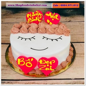 Bánh Sinh Nhật Tình Yêu - TP230